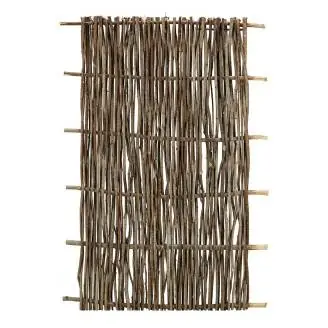 Panneau noisette noisette 90x180 cm