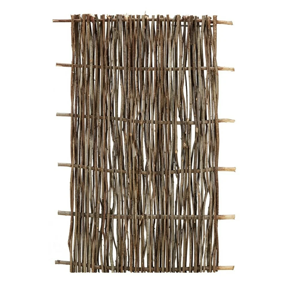 Panneau noisette noisette 90x180 cm
