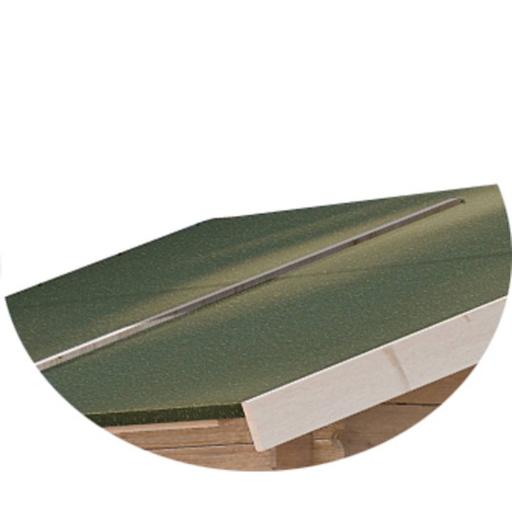 Kit de couverture en gaine verte pour maisonnette Lady BIG