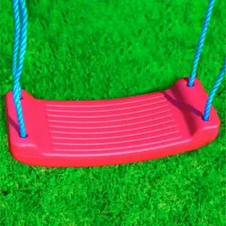Balançoire en bois Fungoo FLY 2.0, jouet de jardin en bois