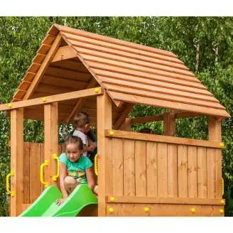 MAXI SET Fungoo JOYFUL CASTEL Mon ESPACE_XL FORTERESSE Coffre à jouets Arc-en-ciel
