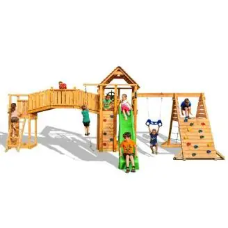 MAXI ENSEMBLE Fungoo FUN GYM