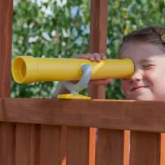 Aire de jeux en bois Fungoo My SPACE XL Move