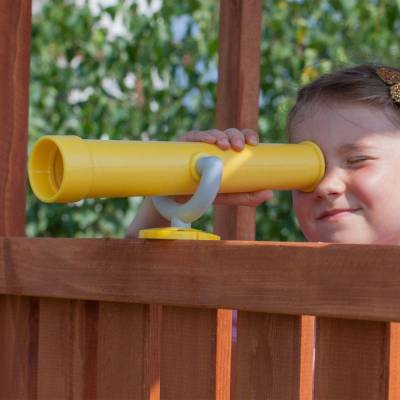 Aire de jeux en bois Fungoo My SPACE XL Move