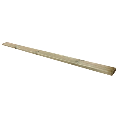 Plancher bois extérieur 2,7x12x240 cm traité en autoclave