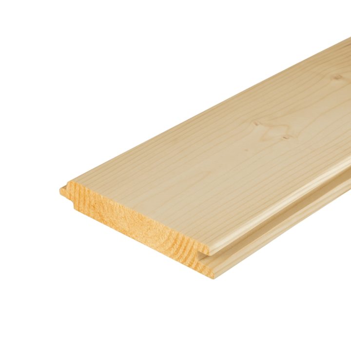 copy of Planche de bois imprégnée en autoclave 4x12x250 cm