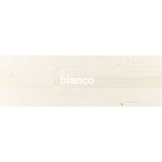 Colorazione casa color bianco