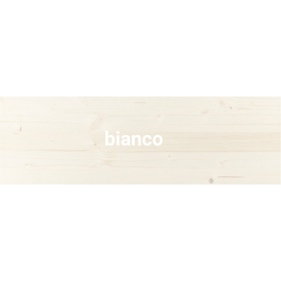 Colorazione casa color bianco