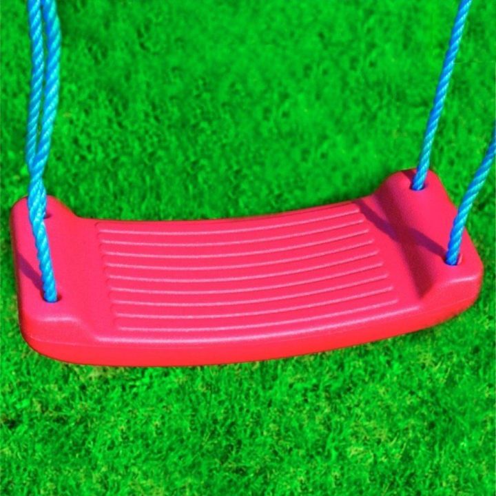 Balançoire en bois Fungoo FLY 2.0, jouet de jardin en bois