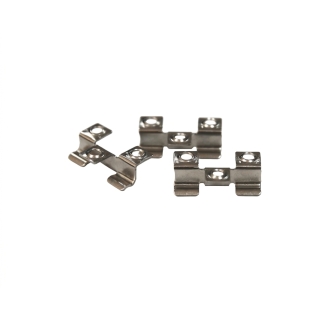 Clip de fixation decking WPC Zeus (3 vis)