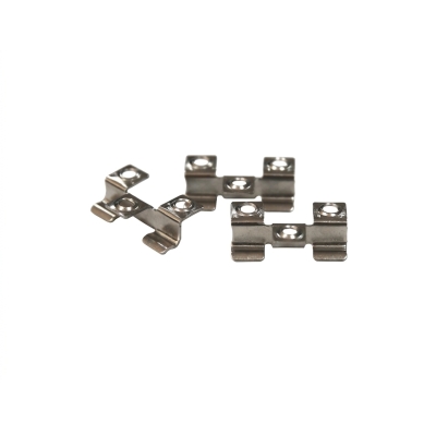 Clip de fixation decking WPC Zeus (3 vis)