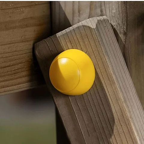 Cache-vis de protection