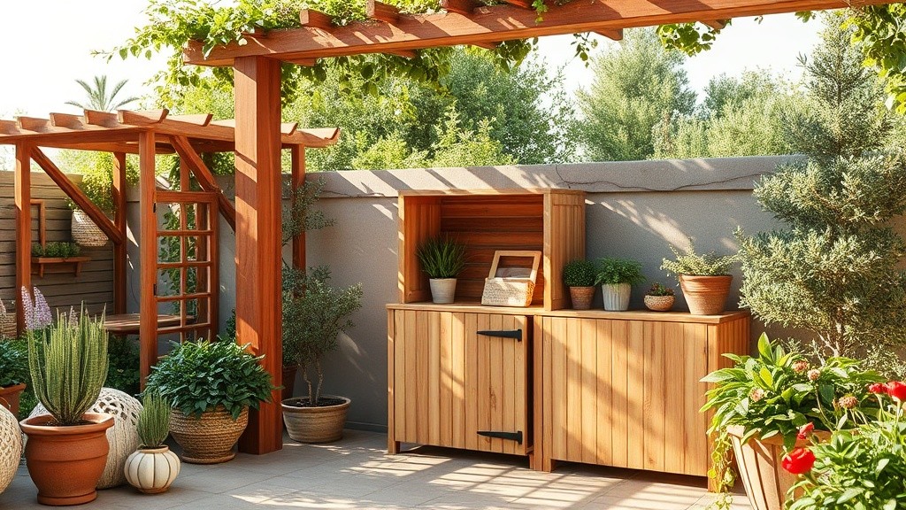 Abris de jardin en bois : comment choisir la bonne taille