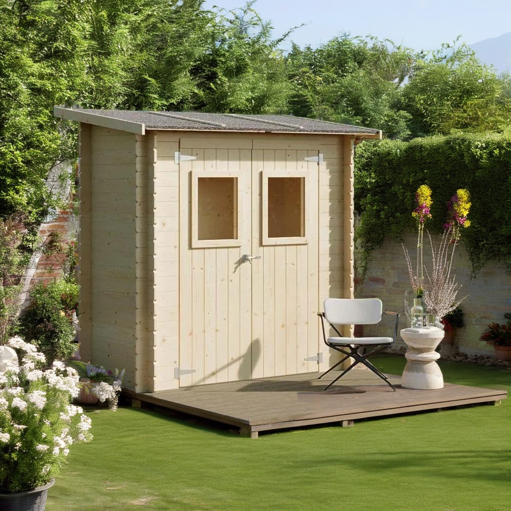 Armoire de jardin en bois : comment choisir la meilleure