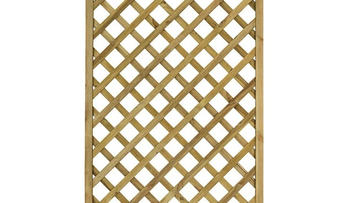 Treillis en bois pour extérieur : guide d'achat complet