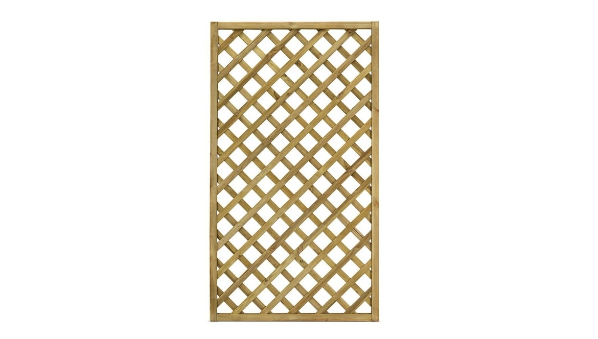 Treillis en bois pour extérieur : guide d'achat complet