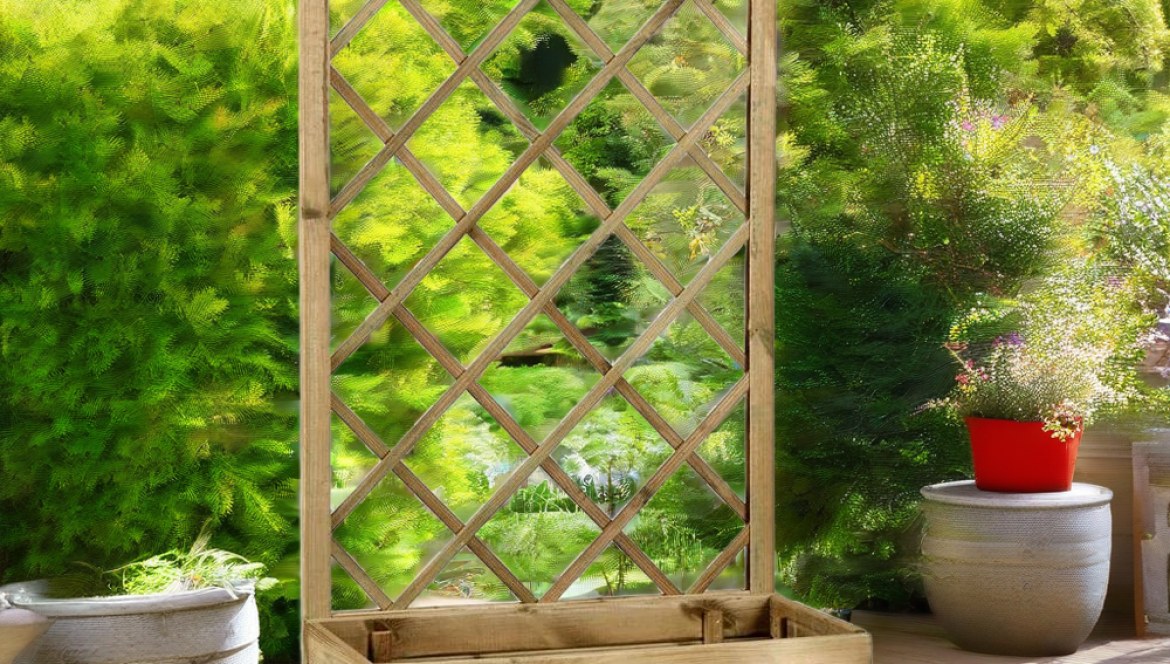 Jardinières en bois pour jardin et terrasse : bien choisir