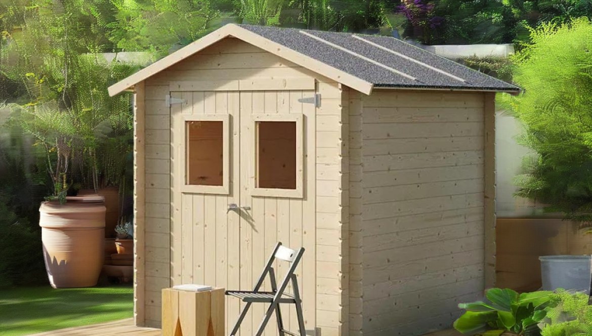 Abris de jardin en bois : comment choisir