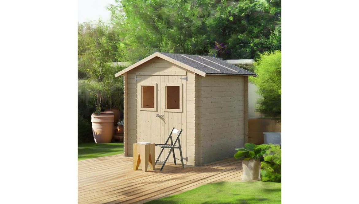 Abris de jardin en bois : comment choisir