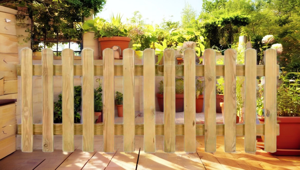 Clôtures en Bois pour Jardin : Guide Complet