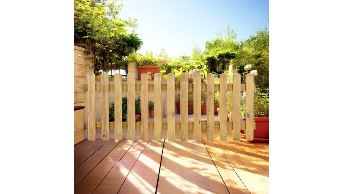 Clôtures en Bois pour Jardin : Guide Complet