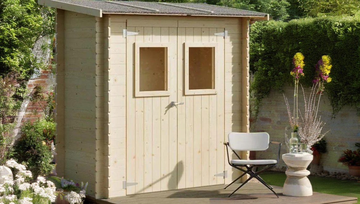 Armoire de jardin en bois : comment choisir la meilleure