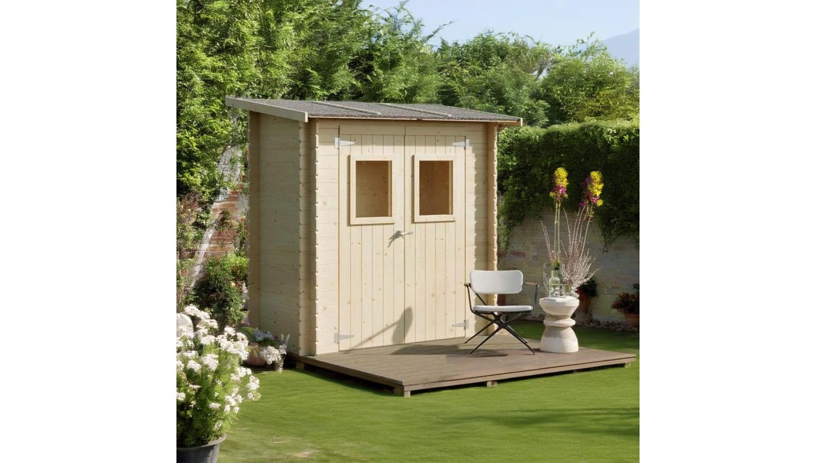 Armoire de jardin en bois : comment choisir la meilleure